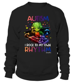 AUTISM - I ROCK TO MY OWN RHYTHM