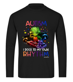 AUTISM - I ROCK TO MY OWN RHYTHM