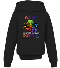 AUTISM - I ROCK TO MY OWN RHYTHM