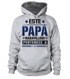 ESTE PAPÁ MARAVILLOSO