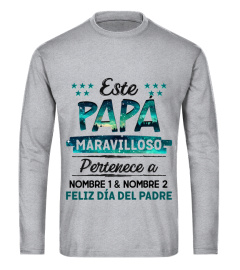 ESTE PAPÁ MARAVILLOSO