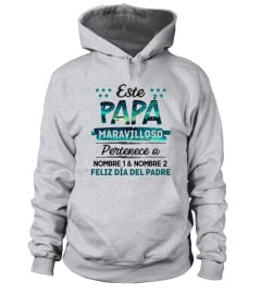 ESTE PAPÁ MARAVILLOSO