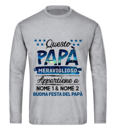 QUESTO PAPÀ MERAVIGLIOSO APPARTIENE A