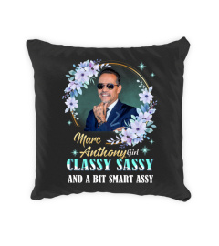 MARC ANTHONY GIRL CLASSY SASSY AND A BIT SMART ASSY