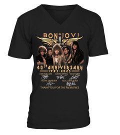 Bon Jovi 33 BK