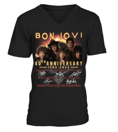 Bon Jovi 34 BK