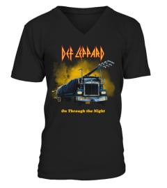 Def Leppard 3 BK