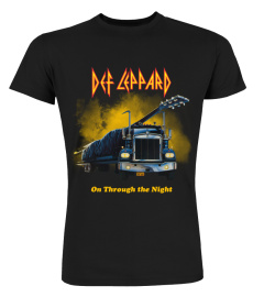 Def Leppard 3 BK