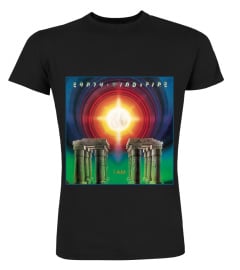Earth, Wind and Fire - I Am BK 01