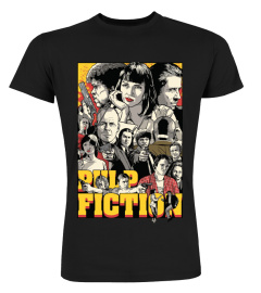 014. Pulp Fiction BK