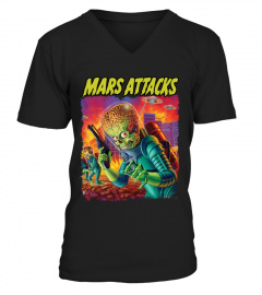 003. Mars Attacks BK