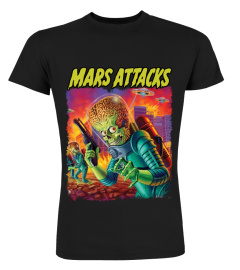 003. Mars Attacks BK