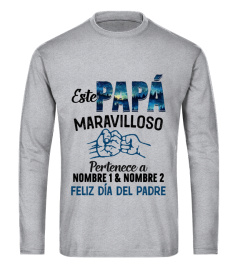 ESTE PAPÁ MARAVILLOSO