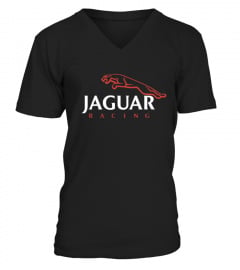 BK 012.Jaguar Racing Car Logo