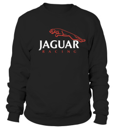 BK 012.Jaguar Racing Car Logo