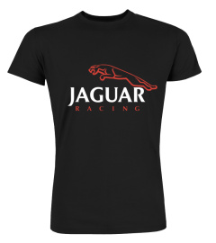 BK 012.Jaguar Racing Car Logo