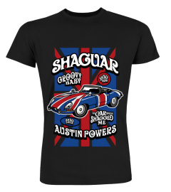 BK 019.Austin Powers E-Type Jaguar James Bond Car