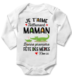 JE T'AIME TELLEMENT MAMAN