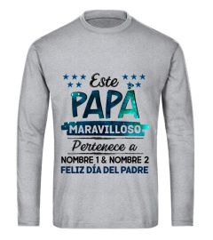 ESTE PAPÁ MARAVILLOSO PERTENECE A