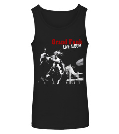 Grand Funk Railroad - Live Album BK 01