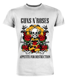 Guns N' Roses 011 WT