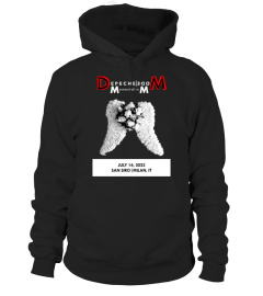 Milan July 14th Depeche Mode Tour 2023 BK