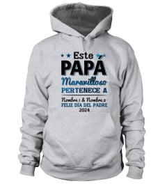 ESTE PAPÁ MARAVILLOSO PERTENECE A