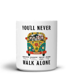 The Beatles - you'll never walk alone