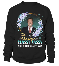 TIM CURRY GIRL CLASSY SASSY AND A BIT SMART ASSY