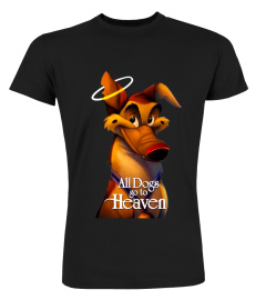 All Dogs Go to Heaven BL 001