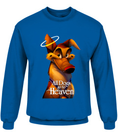 All Dogs Go to Heaven BL 001