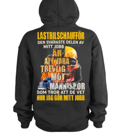 Lastbilschaufför