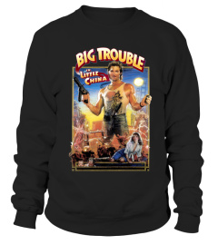 010. Big Trouble in Little China (1986) BK