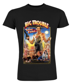 010. Big Trouble in Little China (1986) BK