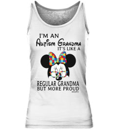 I'M AN AUTISM GRANDMA