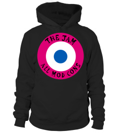 All Mod Cons - The Jam BK