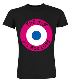 All Mod Cons - The Jam BK