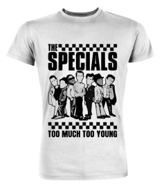 001 The Specials  WT