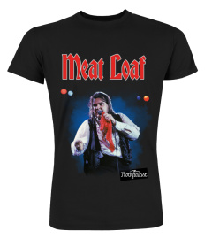 Meat Loaf 40 BK