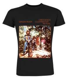 Creedence Clearwater Revival - Green River (2) BK