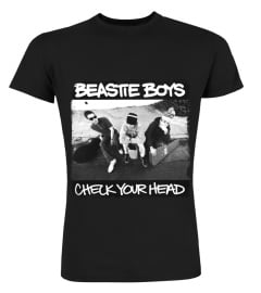 RK90S-BK. Check Your Head - Beastie Boys 2