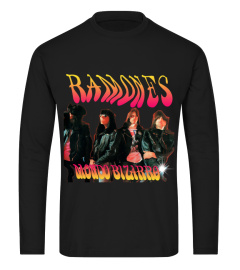 RK90S-BK. Ramones - Mondo Bizarro
