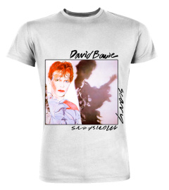 David Bowie - Scary Monsters