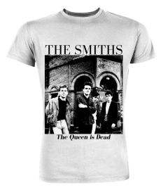 THE SMITHS THE QUEEN IS DEAD