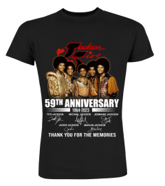 The Jackson Anniversary BK