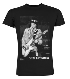 Stevie Ray Vaughan BK (14)