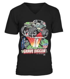 Grave Digger Shirt