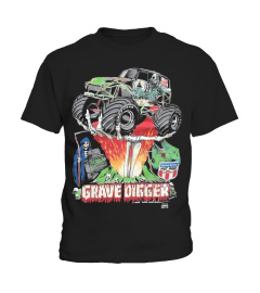 Grave Digger Shirt