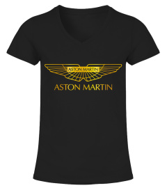 BK. ASTON MARTIN Logo