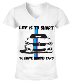 Clscr-021-WT..BMW M3 T-Shirt